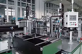 advanced technology machinery