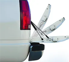 gas springs for truck tailgate assist