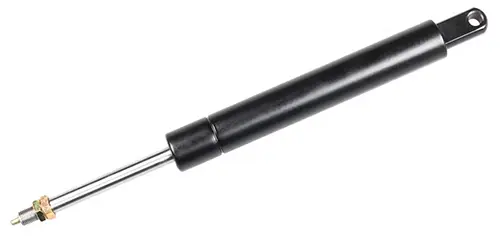 locking gas spring