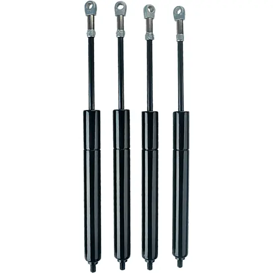 self-locking gas springs