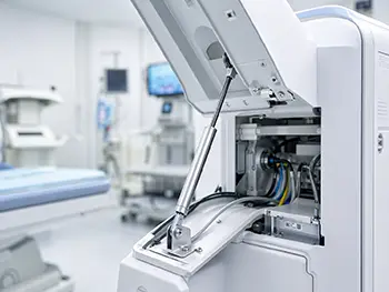tension gas spring for Medical Equipment