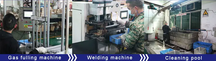 tieying factory gas spring production (4)