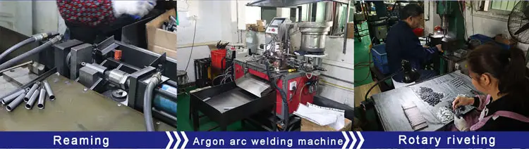 tieying factory gas spring production (2)